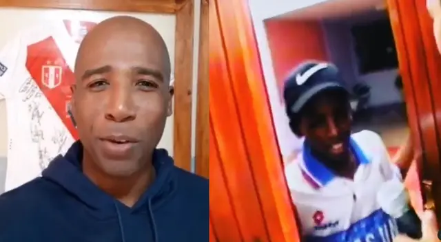 Cuto Guadalupe comparte video de niñez de Jefferson Farfán: “La familia siempre estará a tu lado” Cuto Guadalupe comparte video de niñez de Jefferson Farfán: “La familia siempre estará a tu lado”