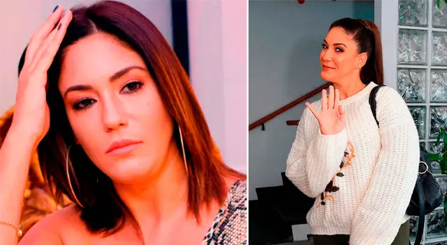 La modelo Tilsa Lozano sorprendió a sus seguidores al hacer un en vivo auspiciando a una tienda de productos médicos desde el mismo lugar. La modelo Tilsa Lozano sorprendió a sus seguidores al hacer un en vivo auspiciando a una tienda de productos médicos desde el mismo lugar.