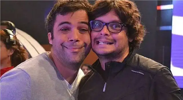 Renzo Schuller desmintió lo dicho por Gian Piero Díaz hace unos días en EEG, quien aseguró que ambos habían limado asperezas.