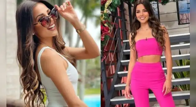 Luciana Fuster contó a sus seguidores cómo le fue en sus vacaciones y dijo que aprovechará el aislamiento para arreglar su cuarto.