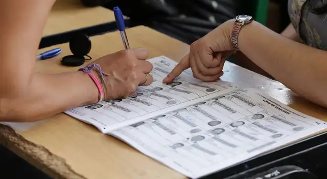 ONPE publicará la lista oficial de miembros de mesa el 15 de febrero del 2021.