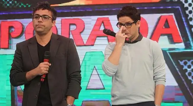 Renzo Schuller desmintió lo dicho por Gian Piero Díaz hace unos días en EEG, quien aseguró que ambos habían limado asperezas.