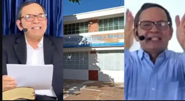 El pastor se encuentra desaparecido tras recibir dinero de los creyentes.