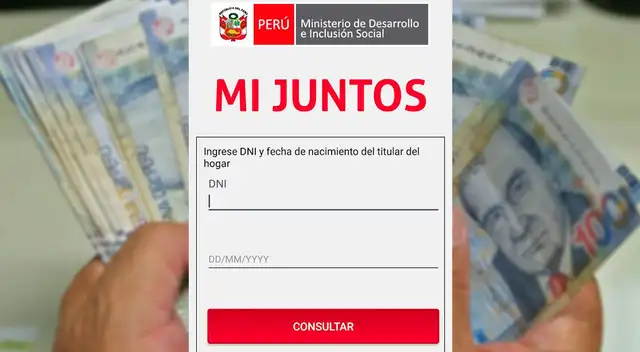 consulta AQUÍ si eres beneficiario para cobrar el bono de S/ 200