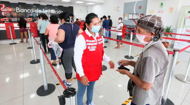 Consulta si eres beneficiario del BFU febrero 2021