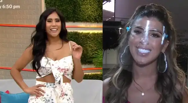 Melissa Paredes lanza rumor sobre Yahaira Plasencia y Arturo Caballero.