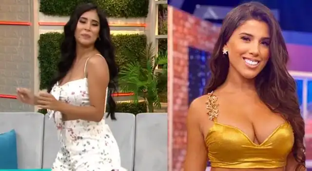 Melissa Paredes lanza rumor sobre Yahaira Plasencia y Arturo Caballero.