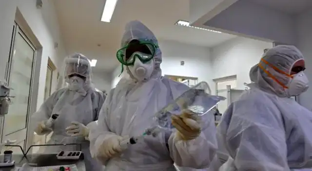 Alarma por nueva mutación de la variante británica del coronavirus.