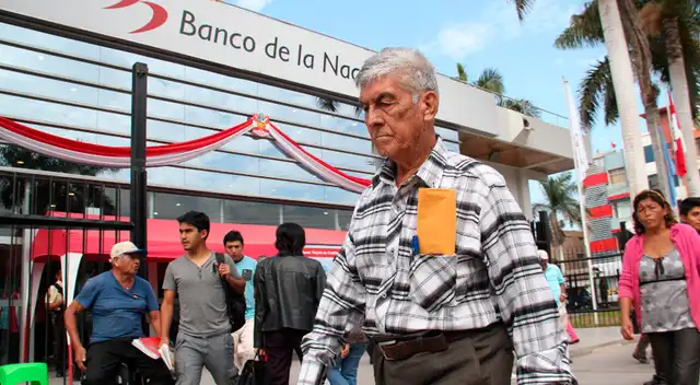 cronograma de pagos de pensiones y remuneraciones de febrero del Banco de la Nación cronograma de pagos de pensiones y remuneraciones de febrero del Banco de la Nación