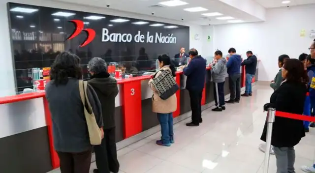 cronograma de pagos de pensiones y remuneraciones de febrero del Banco de la Nación cronograma de pagos de pensiones y remuneraciones de febrero del Banco de la Nación