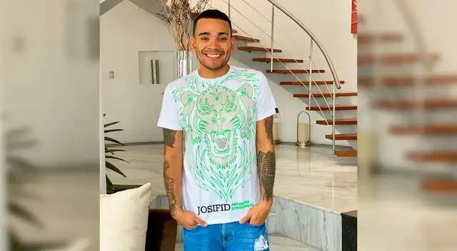 El cantante Josimar se pronunció, luego que sus seguidores opinarán sobre su aumento de peso. El cantante Josimar se pronunció, luego que sus seguidores opinarán sobre su aumento de peso.