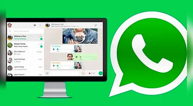 ¿Videollamadas para WhatsApp Web? Se habilita oficialmente esta esperada función.