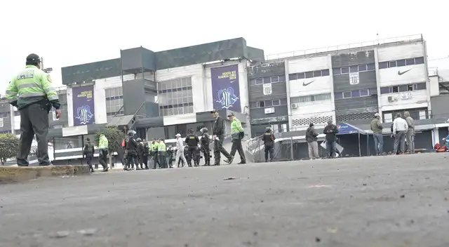 Club Alianza Lima ganó juicio a iglesia evangélica Aposento Alto | Foto: GLR