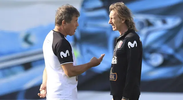 Honores tenía una buena amistad con Ricardo Gareca. Honores tenía una buena amistad con Ricardo Gareca.
