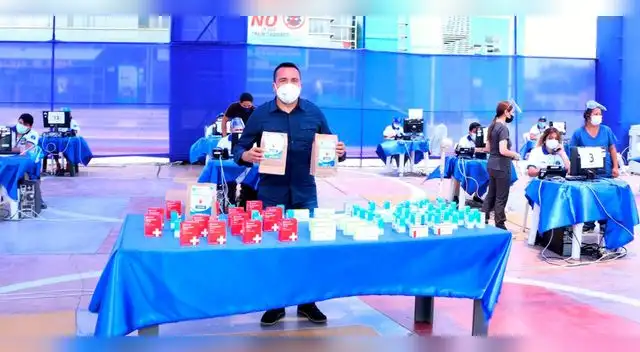 Centro de Emergencia funcionará en exteriores de Centro Cívico