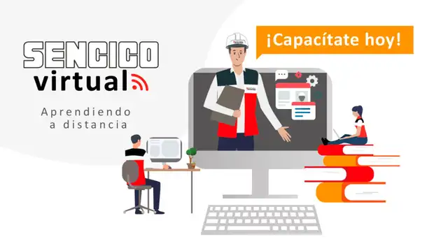 Conoce los cursos gratuitos del Servicio Nacional de Capacitación para la Industria de la Construcción.