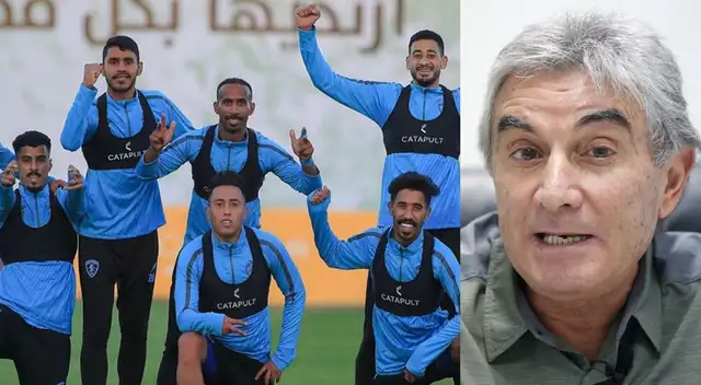 Juan Carlos Oblitas dejó entrever que no está de acuerdo con el fichaje de Christian Cueva.