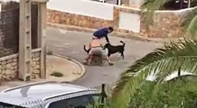 Joven tiene que ser operado para que pueda retomar sus actividades. Foto referencial.