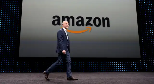 Jeff Bezos dejará de ser consejero delegado de Amazon y le sustituirá Andy Jassy | Foto: EFE Jeff Bezos dejará de ser consejero delegado de Amazon y le sustituirá Andy Jassy | Foto: EFE