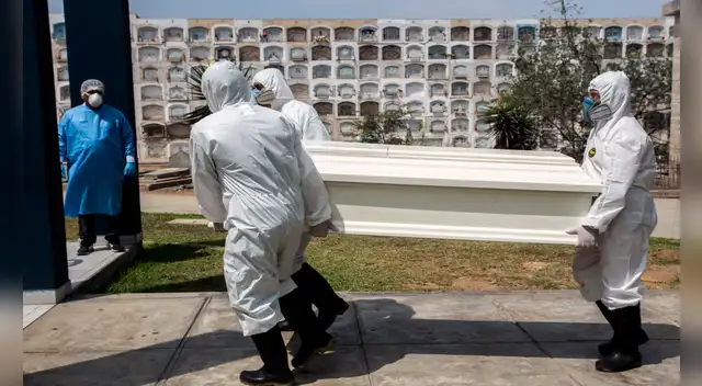 Minsa actualizó cifra de infectados por coronavirus.