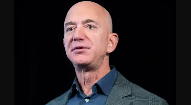 Jeff Bezos dejará de ser consejero delegado de Amazon y le sustituirá Andy Jassy | Foto: EFE Jeff Bezos dejará de ser consejero delegado de Amazon y le sustituirá Andy Jassy | Foto: EFE