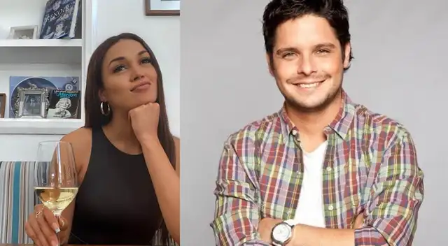 Angie Arizaga confiesa que veía