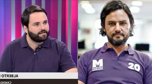 Comisión de Ética abrió investigación preliminar contra Alberto de Belaunde y Daniel Olivares.