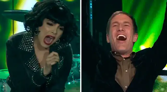 Mauri Stern quedó sorprendido con batalla de Mon Laferte.