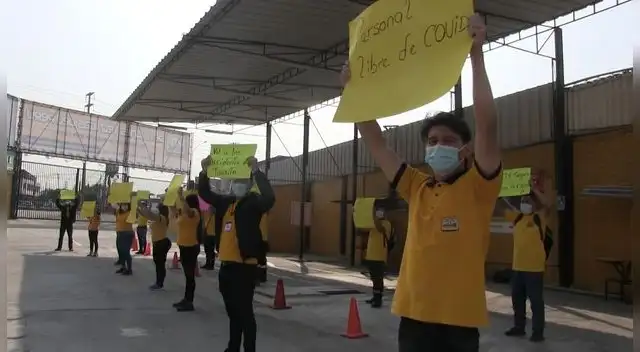 10 mil trabajadores del rubro son afectados