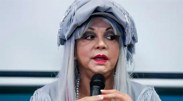 Yola Polastry piensa vender su casa de La Molina debido a que sus ahorros se le acabaron. Yola Polastry piensa vender su casa de La Molina debido a que sus ahorros se le acabaron.