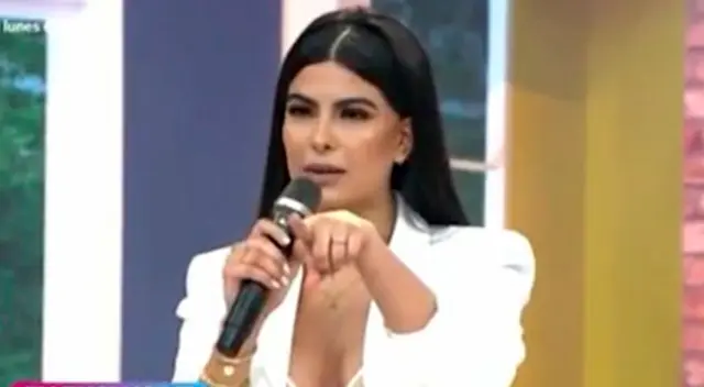 Ivana Yturbe asegura que dejar EEG no significa que ya no tenga trabajo, pues tiene proyectos personales.