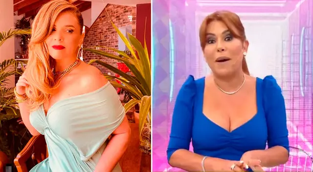 Johanna San Miguel feliz por su regreso a la conducción, y celebra que EEG lidere rating.