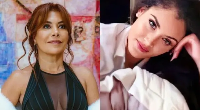 La conductora Magaly Medina realizó una sesión de preguntas y respuestas en vivo, habló de una futura participación de Michelle Soifer en su programa.