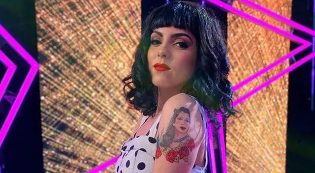 Imitadora de Mon Laferte no hace caso a críticas.
