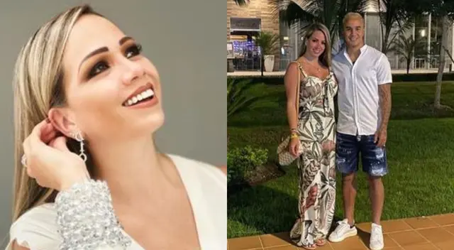 Melissa Klug celebra hoy sus 37 años y su pareja, Jesús Barco, utilizó sus redes sociales para dedicarle unas tiernas palabras.