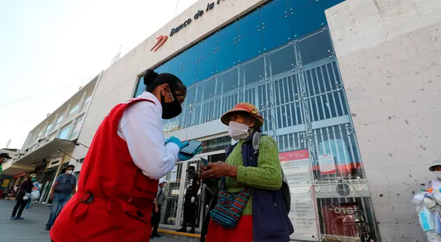 El gobierno entregará un nuevo bono de 600 soles a las familias vulnerables. El gobierno entregará un nuevo bono de 600 soles a las familias vulnerables.