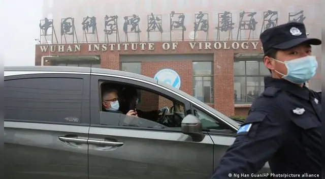 La misión de la OMS llegó a Wuhan más de un año después de que comenzara el brote, luego de que la organización se quejara de retrasos en el acceso.