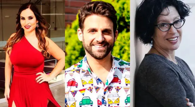 Rodrigo González aseguró que si América Hoy llegara a su fin, Ethel Pozo trabajaría en una producción de Michelle Alexander. Rodrigo González aseguró que si América Hoy llegara a su fin, Ethel Pozo trabajaría en una producción de Michelle Alexander.