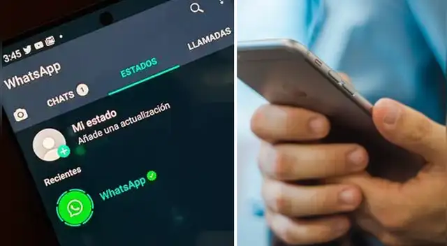 Este truco de WhatsApp también funciona para no ver cualquier estado que no sea de tu interés. Este truco de WhatsApp también funciona para no ver cualquier estado que no sea de tu interés.