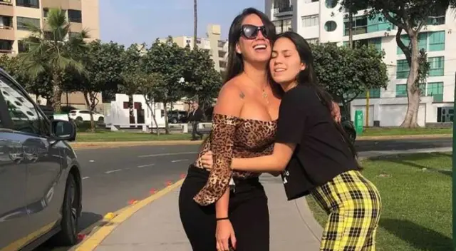 La influencer Gianella Marquina celebró los 37 años de su madre, Melissa Klug, con unas emotivas palabras en sus redes sociales.