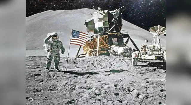 Es la primera vez que la NASA trabaja de nuevo en misiones tripuladas a la Luna tras la década de los 70 y las misiones Apollo.