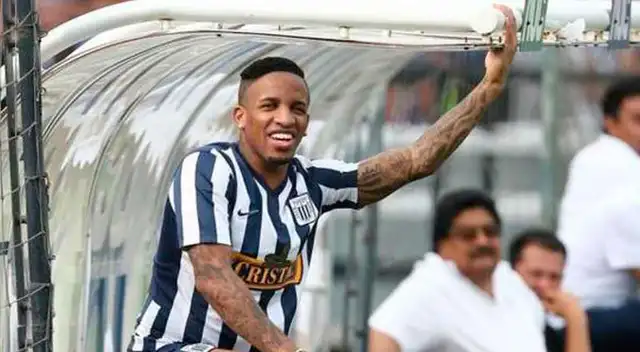 Jefferson Farfán no se inclinaría por Alianza Lima tras descender a la Liga 2.