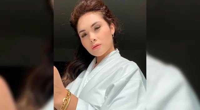 La empresaria Génesis Tapia pide a las mujeres que son madres no sentirse mal por los cambios que experimenta su cuerpo. La empresaria Génesis Tapia pide a las mujeres que son madres no sentirse mal por los cambios que experimenta su cuerpo.