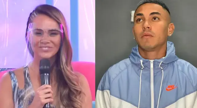 Jossmery Toledo revela que intentó acercarse a ella Jean Deza. Jossmery Toledo revela que intentó acercarse a ella Jean Deza.