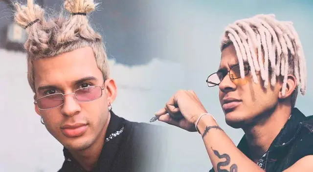 Cantante de trap quiere hacer dúos con artistas peruanos. Cantante de trap quiere hacer dúos con artistas peruanos.