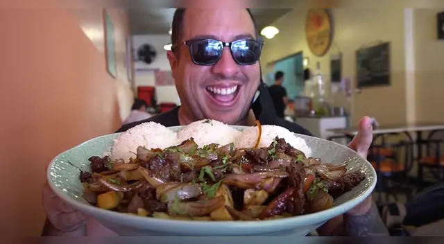 El video viral causó sensación en las redes sociales. El video viral causó sensación en las redes sociales.