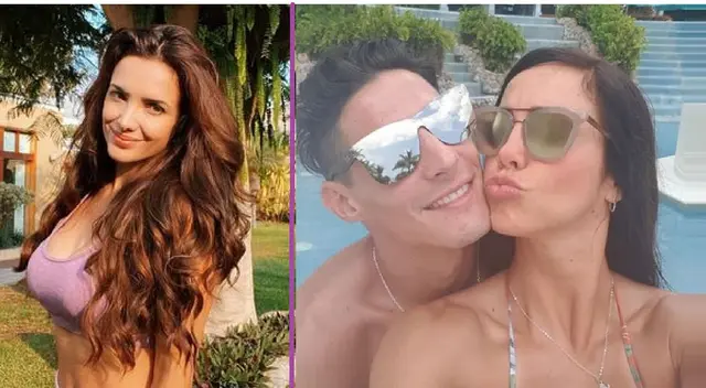 Rosángela Espinoza niega que se vaya a enamorar de Facundo González. Rosángela Espinoza niega que se vaya a enamorar de Facundo González.