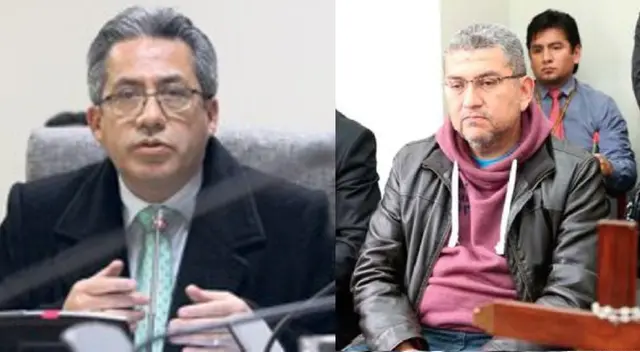 La JNJ destituyó al juez supremo Aldo Figueroa por sus vínculos con el ex juez Walter Ríos