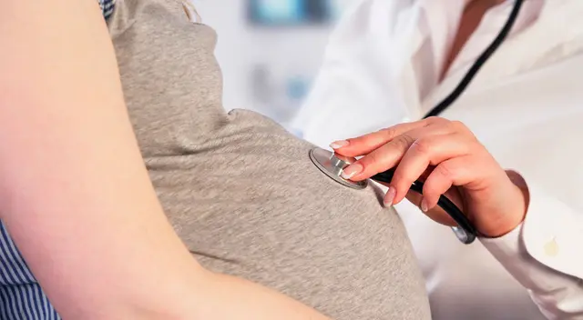 El bebé y la madre se encuentran fuera de peligro. El bebé y la madre se encuentran fuera de peligro.