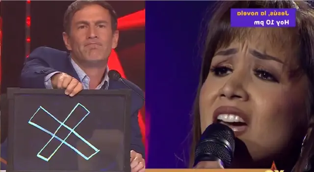 Myriam Hernández se salvó de la eliminación y continúa en carrera en Yo Soy.